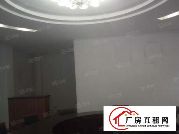  笋！大宁原房东1楼1500平方豪华装修5.5米高厂房出租啦！