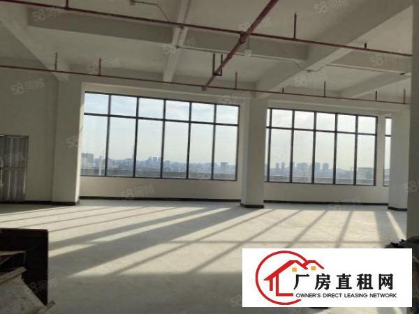  虎门怀德新出房东豪华装修800平实际面积出租可办环评