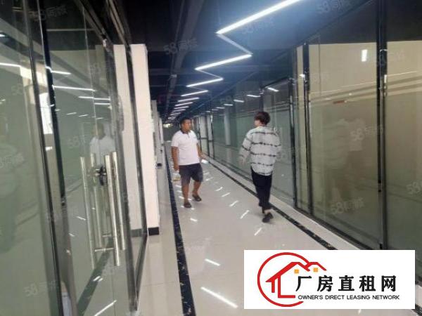  虎门北栅4500平方米独门独院花园式的厂房出租