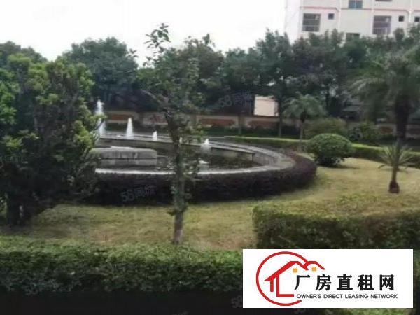  虎门北栅4500平方米独门独院花园式的厂房出租