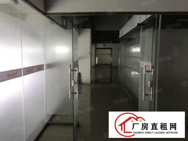  虎门南栅五区新空出1楼1600平现成办公室水电和阁楼！