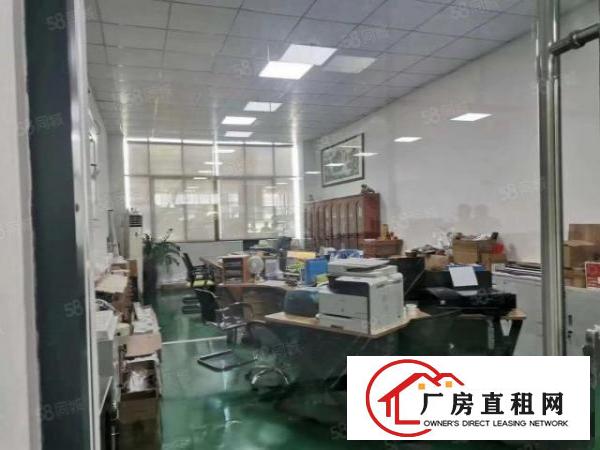  虎门怀德原房东一楼4100平无公摊实际面积带装修厂房出租可分