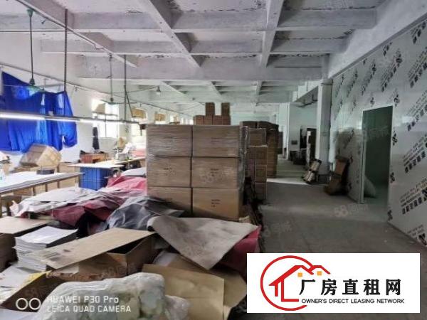  现成喷油环评！虎门树田共2250平米厂房招租可分租