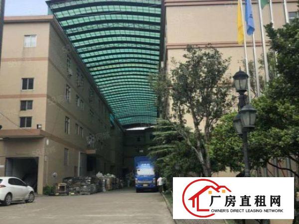  笋！可办环评！沿江高速旁2600平豪华装修花园厂房出租啦！