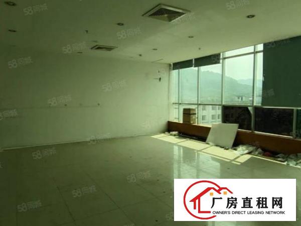  怀德楼上新空600平厂房出租可办环评水电办公室齐全