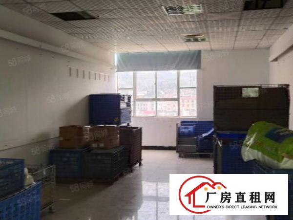  怀德楼上新空600平厂房出租可办环评水电办公室齐全