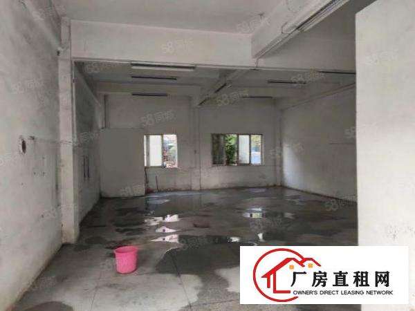 现成环评！免租2个月！虎门新联一楼厂房500平米低价急租