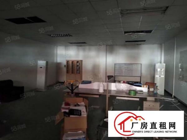  现成环评！免租2个月！虎门新联一楼厂房500平米低价急租