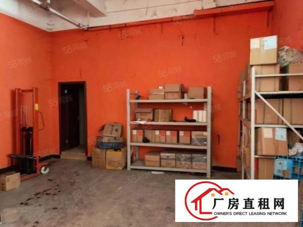  现成环评！免租2个月！虎门新联一楼厂房500平米低价急租