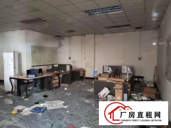  现成环评！免租2个月！虎门新联一楼厂房500平米低价急租
