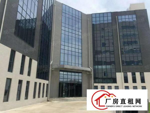  南栅全新产业区招租，形象实用，800平方起即可承租