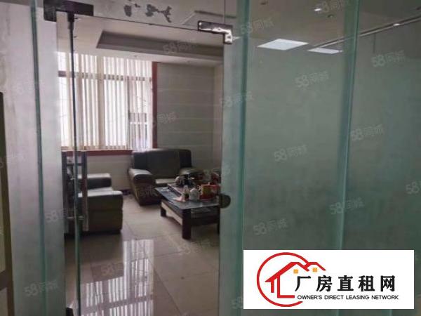  虎门北栅碧桂园附近楼上一整层1500平水电齐全带装修厂房出租