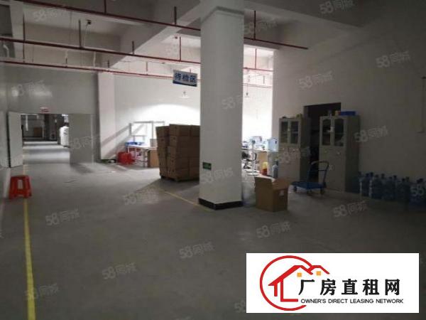  虎门新出一手原房东独院厂房9600平方出租，可办环评，可分租