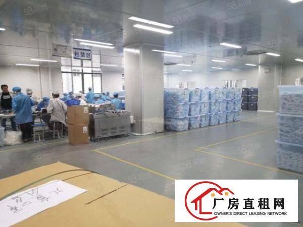  虎门新出一手原房东独院厂房9600平方出租，可办环评，可分租