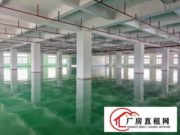  （出租）笋！虎门沿江高速旁全新重工产业园招租啦！可任意分租