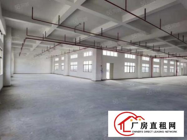  （出租）笋！虎门沿江高速旁全新重工产业园招租啦！可任意分租