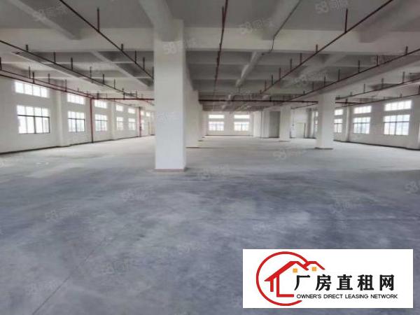  （出租）笋！虎门沿江高速旁全新重工产业园招租啦！可任意分租