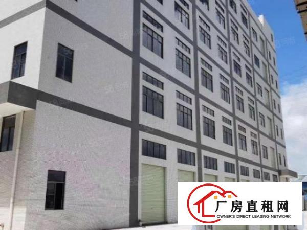  （出租）笋！虎门沿江高速旁全新重工产业园招租啦！可任意分租