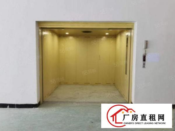  虎门新联原房东新出楼上带装修600方水电齐全厂房出租可办环评