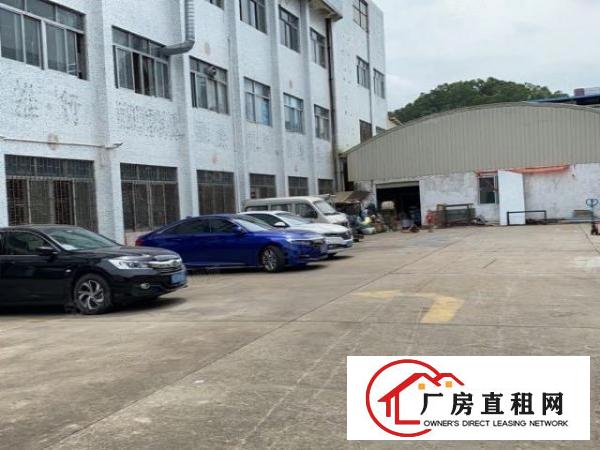  虎门新联原房东新出楼上带装修600方水电齐全厂房出租可办环评