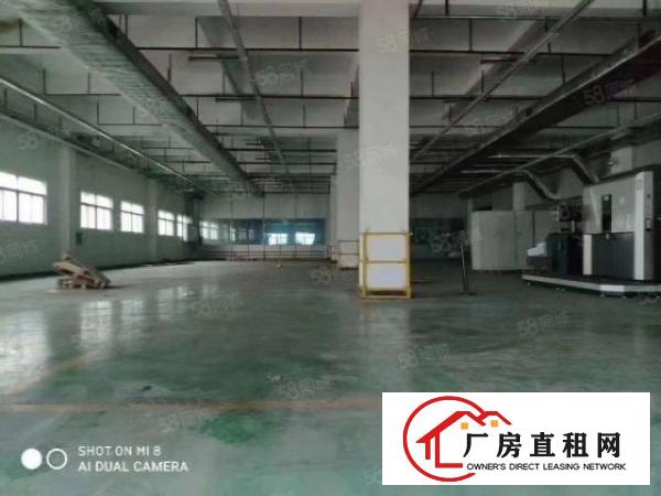  。虎门北栅原房东小独院3500平米精装修电子车间低价出租