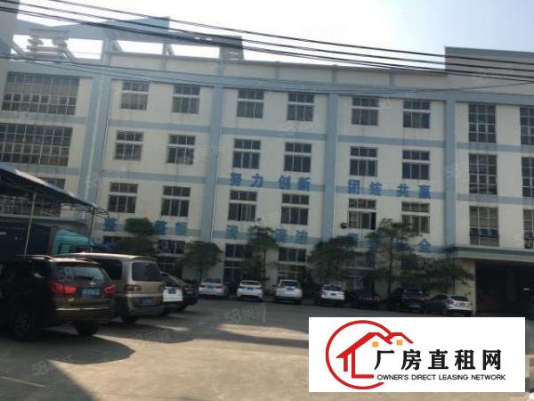 虎门可办环评1楼1200平17块标准厂房便宜招租