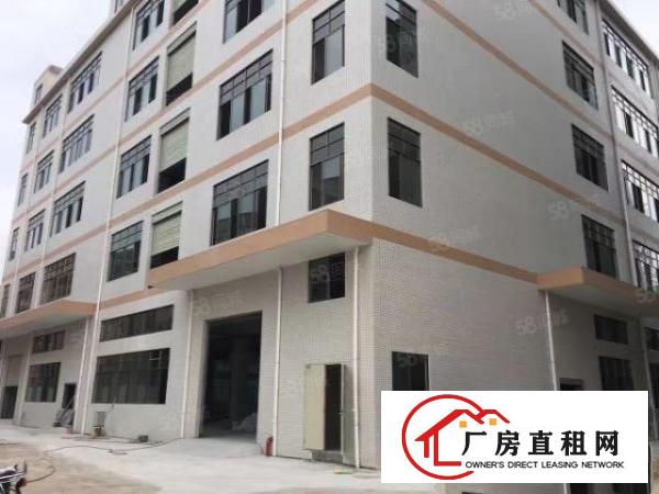  虎门可办环评1楼1200平17块标准厂房便宜招租