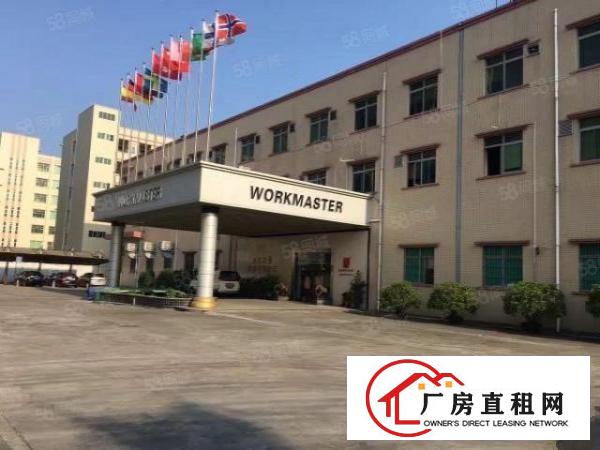  虎门可办环评1楼1200平17块标准厂房便宜招租