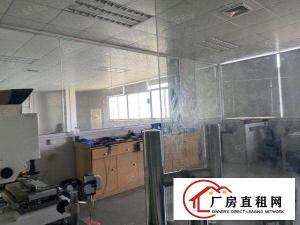  虎门北栅可办环评1楼标准厂房600平18块独院厂房出租啦！