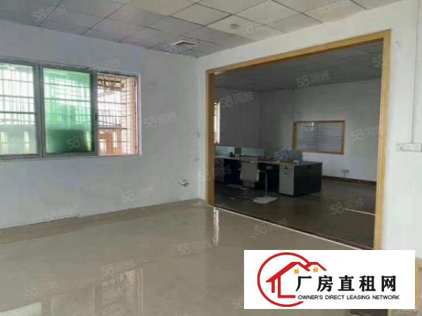  虎门北栅可办环评1楼标准厂房600平18块独院厂房出租啦！