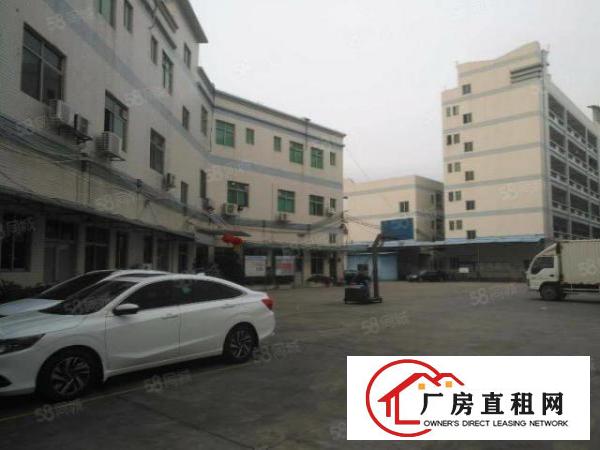  一手房东厂房出租，可分租，条件可以跟房东商量