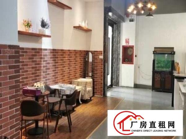  虎门龙眼新出楼上1000方制衣厂带装修有现成办公室