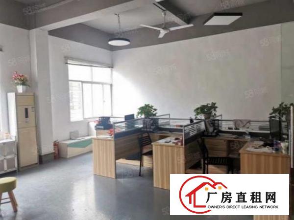  虎门龙眼新出楼上1000方制衣厂带装修有现成办公室
