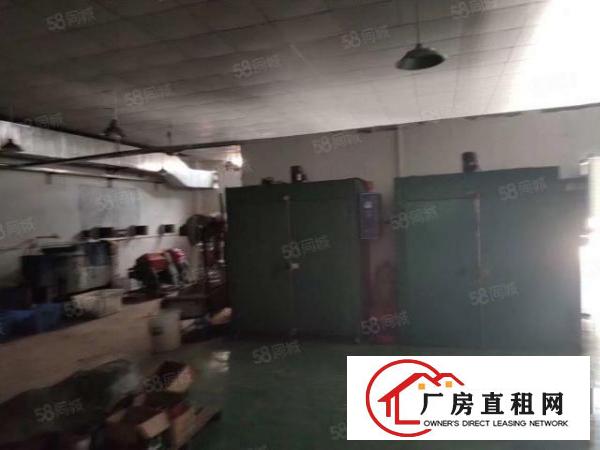  小独院可做污染噪音行业！虎门怀德经典独院500平米厂房出租