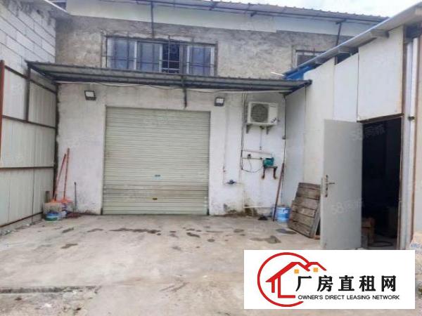  小独院可做污染噪音行业！虎门怀德经典独院500平米厂房出租