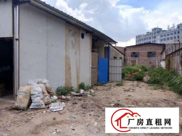  小独院可做污染噪音行业！虎门怀德经典独院500平米厂房出租