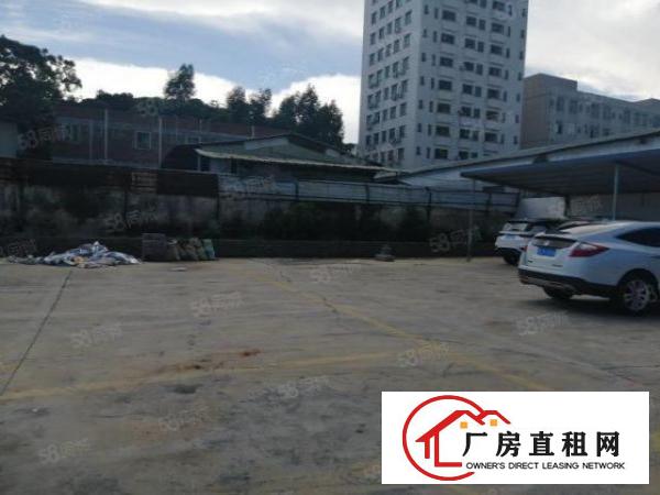  虎门临高铁站新出小独院1500平空地800平免费用