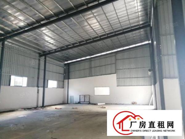  虎门临高铁站新出小独院1500平空地800平免费用
