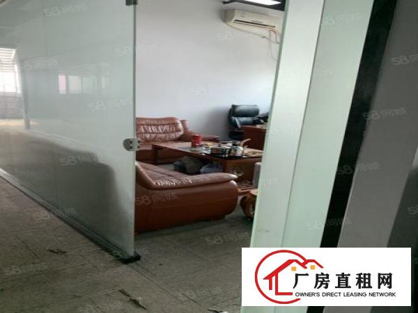 虎门南栅沿江高速出口精装修2800平3吨大货梯厂房出租