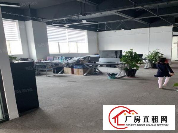  虎门南栅沿江高速出口精装修2800平3吨大货梯厂房出租