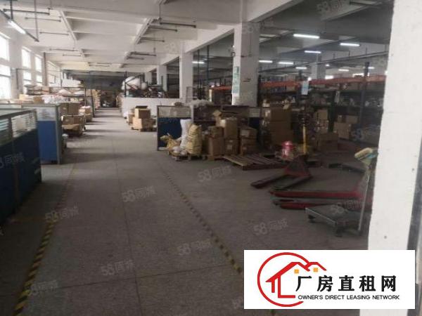  。虎门北栅有红本房产证重工业厂房，独门独院厂房现大小面分租，