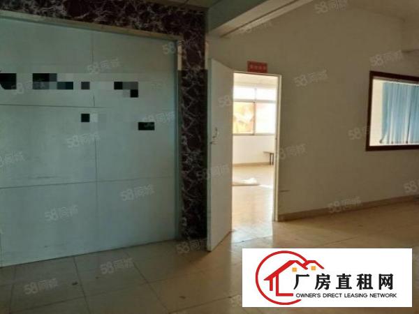  虎门三楼新出385平方小面积精装修厂房出租