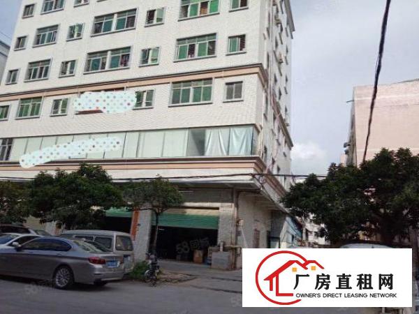  虎门三楼新出385平方小面积精装修厂房出租