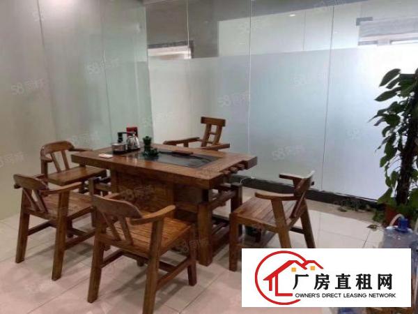  原房东制衣厂2000平米虎门厂房出租现成制衣线路自动流水线