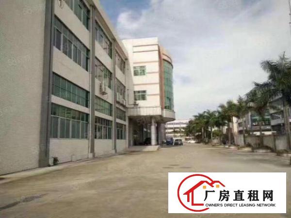  原房东制衣厂2000平米虎门厂房出租现成制衣线路自动流水线