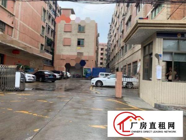  办公电商！龙眼工业区4楼470平水电齐全带办公室装修