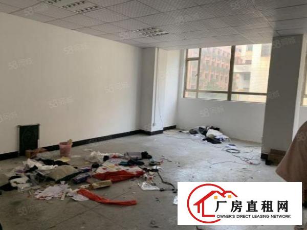  办公电商！龙眼工业区4楼470平水电齐全带办公室装修