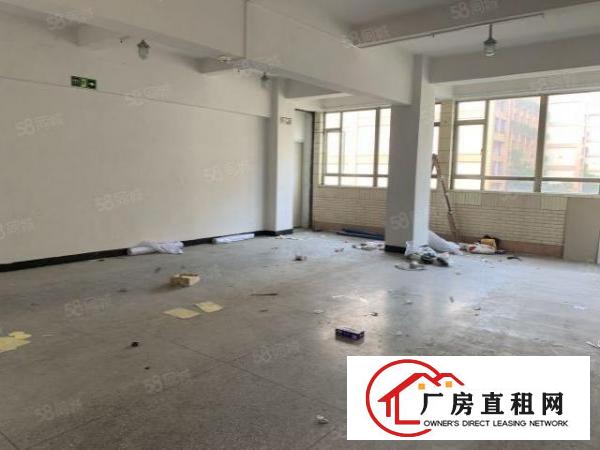  办公电商！龙眼工业区4楼470平水电齐全带办公室装修