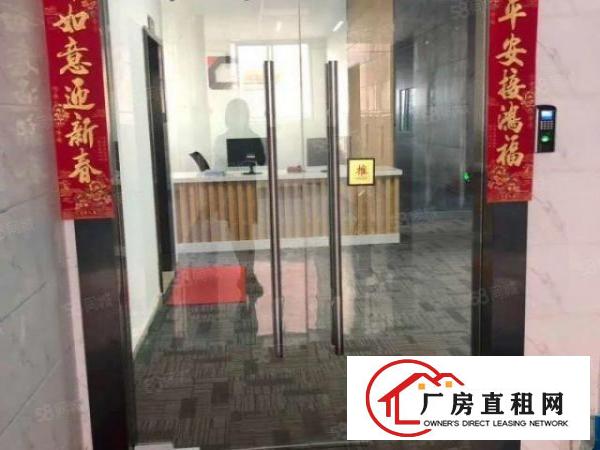  南栅五区原房东厂房实业客转租楼上2100平无尘车间可办环评