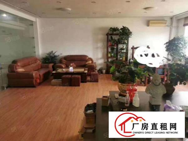  虎门高速出口附近新出一整层2450方带精装厂房